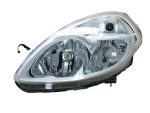   Lancia Y 2006.10.01-2010.12.31 Fényszóró H3/H7 bal (motorral)TYC (0SM0)