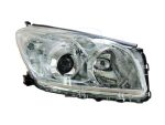  Toyota RAV-4 XA30 2009.01.02-2010.04.30 Fényszóró H11/HB3 jobb (motoros állítás, motor nélkül) TYC (0UC4)