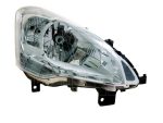   Citroen Berlingo B9 2008.04.01-2012.03.31 Fényszóró H4 jobb (motorral) TYC (0V5Y)