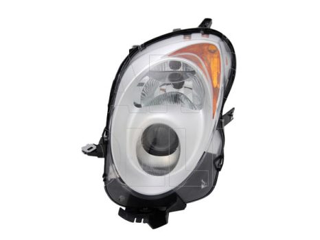 Alfa-Romeo Mito 2008.11.01- Fényszóró 2H7 bal (motorral) TYC (0TFF)