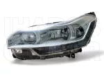   Citroen C5 2008.04.01-2012.07.31 fényszóró 2H7/H1 bal nappali fény, -11 (motorral) TYC (0UC7)