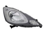   Honda Jazz 2008.11.01-2011.04.30 Fényszóró H4 jobb (motorral) TYC (0TAI)