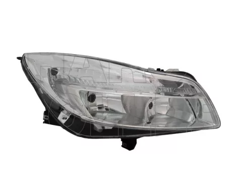Opel Insignia 1/1 2008.09.01-2013.08.31 Fényszóró H1/H7 nappali fény jobb (motorral) TYC (0UEX) Opel Insignia 1/1 2008.09.01-2013.08.31 Fényszóró H1/H7 nappali fény jobb (motorral) TYC (0UEX)