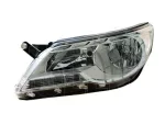   VW Tiguan 2007.11-2011.06.30 Fényszóró 2H7 bal (motorral) TYC (0V0E)