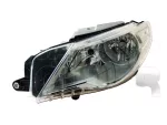   VW Passat CC 2008.05.01-2012.01.31 Fényszóró 3H7 bal (motorral) TYC (0V61)