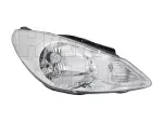   Hyundai I10 2008.05.01-2013.10.31 Fényszóró H4 jobb, -10.12. (motorral) TYC  (0TFG)