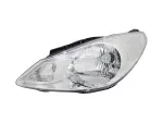   Hyundai I10 2008.05.01-2013.10.31 Fényszóró H4 bal, -10.12. (motorral) TYC (0TFH)