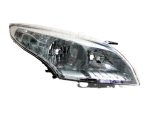   Renault Megane 2008.10.31-2012.03.31 Fényszóró 2H7 jobb, króm házas, nappali fénnyel (motorral) TYC (0UC8)