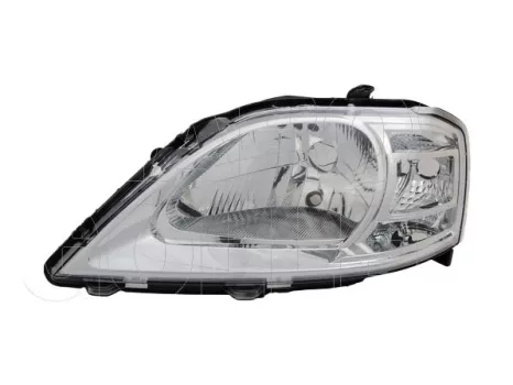 Dacia Logan 2008.07.01-2012.09.30 Fényszóró H4 bal (belülről áll.) TYC (0TFJ)