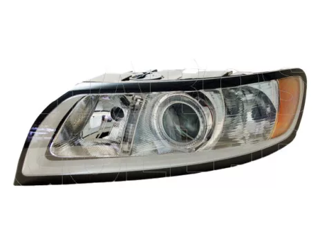 Volvo S40 2008.01.01-2012.05.30 Fényszóró H7/H9 bal, (motorral) TYC (0V9N)