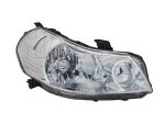   Suzuki SX4 (RW) 2006.03.01-2014.03.31 fényszóró H4 jobb motorral, japán gyárt. (Koito-tip) TYC (0TMS)