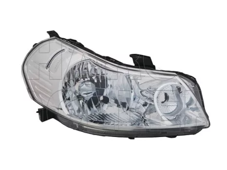 Suzuki SX4 (RW) 2006.03.01-2014.03.31 fényszóró H4 jobb motorral, japán gyárt. (Koito-tip) TYC (0TMS)