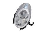   Nissan Micra (K12) 2005.06.01-2010.06.30 fényszóró bal króm házas 07.11-től (motorral) TYC (0TMY)