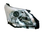   Toyota Avensis 2008.11.01-2011.12.31 Fényszóró H11/HB3 jobb (motorral) TYC  (0Y61)
