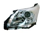   Toyota Avensis 2008.11.01-2011.12.31 Fényszóró H11/HB3 bal (motorral) TYC (0Y62)