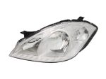   Mercedes A (W169) 2008.06.01-2012.08.31 Fényszóró 2H7 bal (pneumatikus áll.) TYC (0UF0)