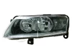   Audi A6 2008.10.01-2011.03.31 Fényszóró H7/H15 bal (motorral) TYC  (0ZEP)