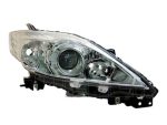   Mazda 5 2008.02.01-2010.08.31 fényszóró H7/HB3 jobb, króm házas (motorral) TYC (0X2I)