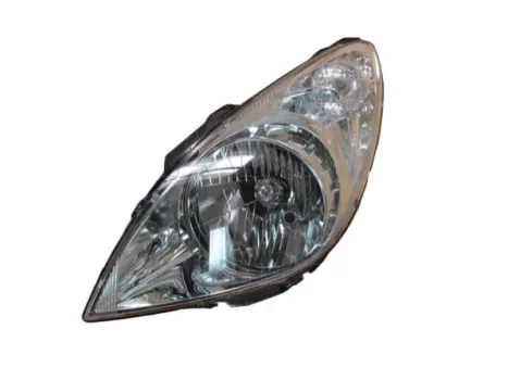 Hyundai I20 2008.05-2012.03.31 Fényszóró H4 bal (motoros állítás, motor nélkül) TYC (00X1) Hyundai I20 2008.05-2012.03.31 Fényszóró H4 bal (motoros állítás, motor nélkül) TYC (00X1)