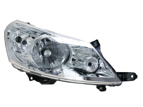 Citroen Jumpy 2007.03.01-2016.05.30 Fényszóró H4 jobb (motorral) TYC (0RKG)