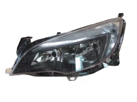 Opel Astra J/1 2009.09.01-2012.08.31 Fényszóró 2H7 bal fek. ház (motorral) TYC (00ZT)