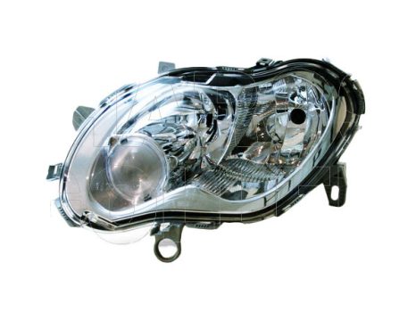 Smart ForTwo 1997.01.01-2007.02.28 Fényszóró H7/H1 bal, 03-tól (motorral) TYC (0YV4)