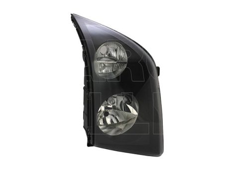 VW Crafter 2006.10.01-2016.11.01 fényszóró 2H7 jobb, nappali fény 13.7- (motorral) TYC (17WJ)