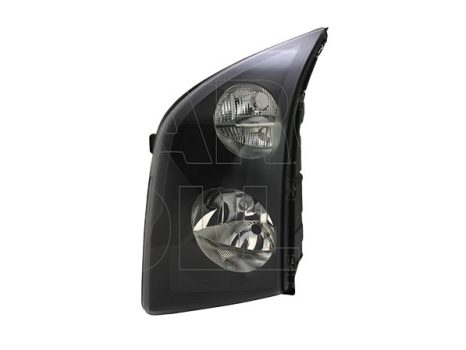 VW Crafter 2006.10.01-2016.11.01 Fényszóró 2H7 bal, nappali fény 13.7- (motorral) TYC (17WK)