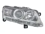   Audi A6 2008.10.01-2011.03.31 Fényszóró D3S/H7 jobb LED XENON (motorral) TYC (0493)