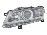   Audi A6 2008.10.01-2011.03.31 Fényszóró D3S/H7 bal LED XENON (motorral) TYC (0494)