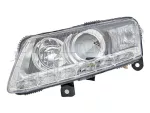   Audi A6 2008.10.01-2011.03.31 Fényszóró D3S/H7 bal LED XENON (motoros állítás, motor nélkül) TYC (02VW)