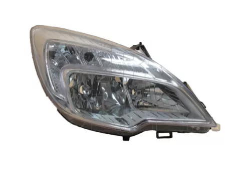 Opel Meriva B 2009.09.01-2014.06.30 Fényszóró H7/H1 jobb (motorral) TYC (02VS)