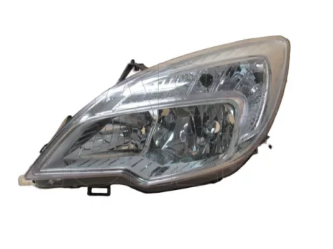 Opel Meriva B 2009.09.01-2014.06.30 Fényszóró H7/H1 bal (motorral) TYC (02VT)
