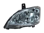   Mercedes Viano (W639) 2010.10.23-2014.01.31 Fényszóró 3H7+nappali fény bal (motorral) TYC (0496)
