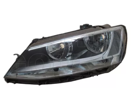 VW Jetta IV 2011.01.01-2014.08.01 Fényszóró 2H7 bal (motorral) TYC (02AB) VW Jetta IV 2011.01.01-2014.08.01 Fényszóró 2H7 bal (motorral) TYC (02AB)