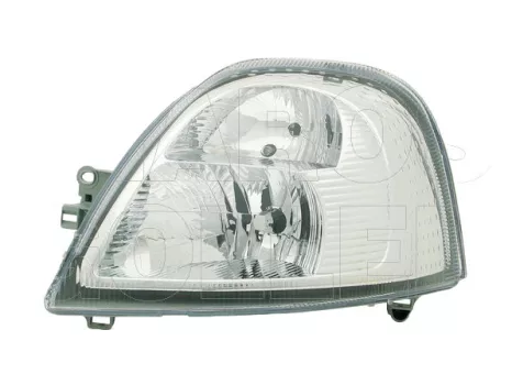 Nissan Interstar 2004.02- Fényszóró H1/H7 bal, motorral TYC (0RYB)