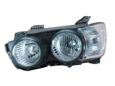 Chevrolet Aveo H/S T300 2011.10.01 Fényszóró 2H7 bal fekete (motorral) TYC (08EK)