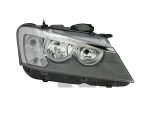   BMW X3 (F25) 2010.12.01-2018.08.31 Fényszóró H7/H7 jobb (motorral) TYC (1239)