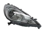   Honda Jazz 2011.05.01-2014.12.31 Fényszóró H4 jobb (belülről is áll.) TYC (0WUC)