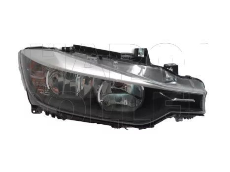 BMW 3 (F30, F31) 2011.10.01-2015.04.01 Fényszóró 2H7 jobb (motorral) TYC (092N)