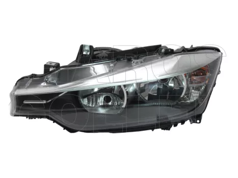 BMW 3 (F30, F31) 2011.10.01-2015.04.01 Fényszóró 2H7 bal (motorral) TYC (092U)