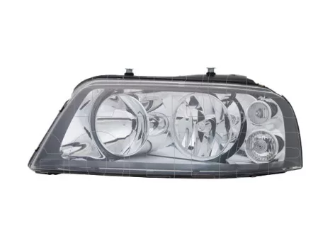 Seat Alhambra 2000.09.01- Fényszóró H1/H7 bal, fekete házas (motorral) TYC (0S4U) Seat Alhambra 2000.09.01- Fényszóró H1/H7 bal, fekete házas (motorral) TYC (0S4U)