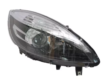 Renault Grand Scenic 2012.01.01- Fényszóró 2H7 jobb (motoros állítás, motor nélkül) TYC (01WR)