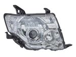   Mitsubishi Pajero (V80,90) 2007.02.01 Fényszóró H9/H11 jobb (motorral) -12.07 TYC (1T7Y)