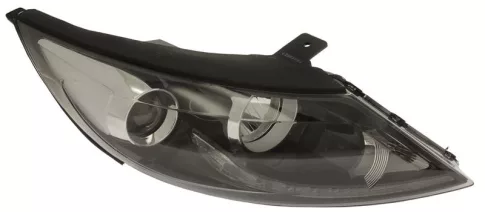 Kia Sportage Jeep 2010.06.10- Fényszóró 2H7/LED jobb nappali fényes (motorral) TYC  (01WB)