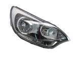   Kia Rio 3 (UB) 2011.09.01-16.12.31 Fényszóró H1/H7 jobb (motoros állítás, motor nélkül) TYC (0WF5)