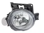   Nissan Juke 2010.09.01-2014.05.15 Fényszóró H4 jobb (motorral) TYC (01WJ)