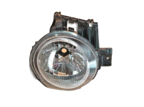 Nissan Juke 2010.09.01-2014.05.15 Fényszóró H4 jobb, (motoros állítás, motor nélkül) TYC (088E)