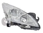   Peugeot 3008 (T8) 2009.04.01-2013.09.01 Fényszóró jobb 2H7+nap f. (motoros állítás, motor nélkül) TYC (1EM2)