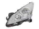   Peugeot 3008 (T8) 2009.04.01-2013.09.01 Fényszóró bal 2H7+nap f. (motorral) TYC (1H7M)